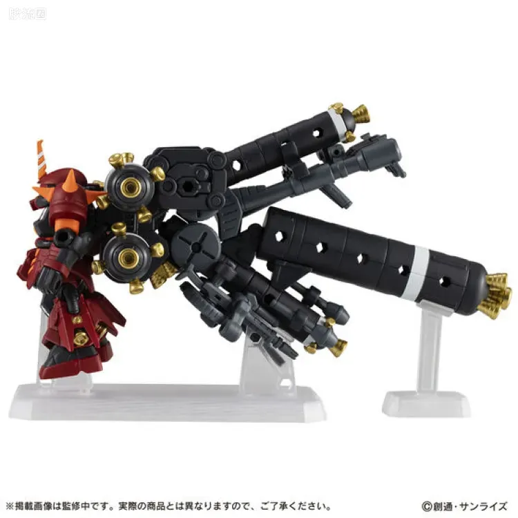 MOBILE SUIT ENSEMBLE EX版 EX49 精神力扎古 - 图片